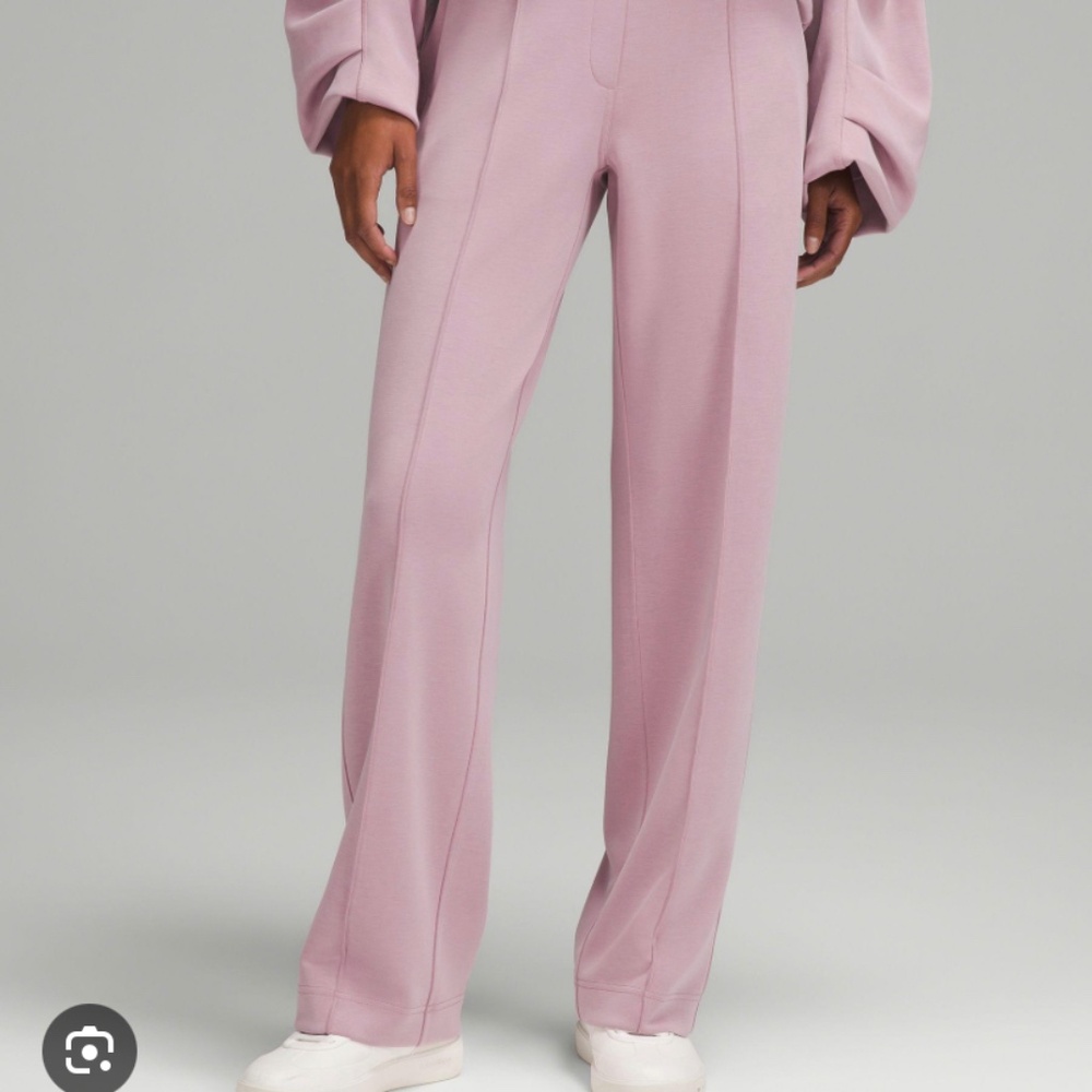 Lululemon soft stream pants